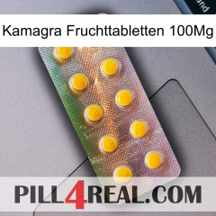 Kamagra Fruit Tablets 100Mg new11